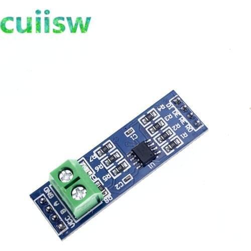 10PCS MAX485 Module RS-485 TTL to RS485 MAX485CSA Converter Module for arduino Diy Kit