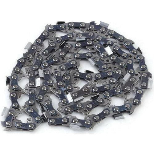 2Pc 14inch 52 Drive 3/8 Pitch Links Chainsaw Saw Chain Parts Tool Chainsaw Blade