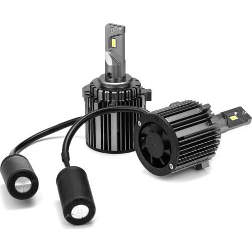 2Pcs LED H7 Headlights For Golf 7 Scirocco Touran Sharan Golf 6 Car Lights Decoding Headlights For Mercedes-Benz Vito Tiguan L