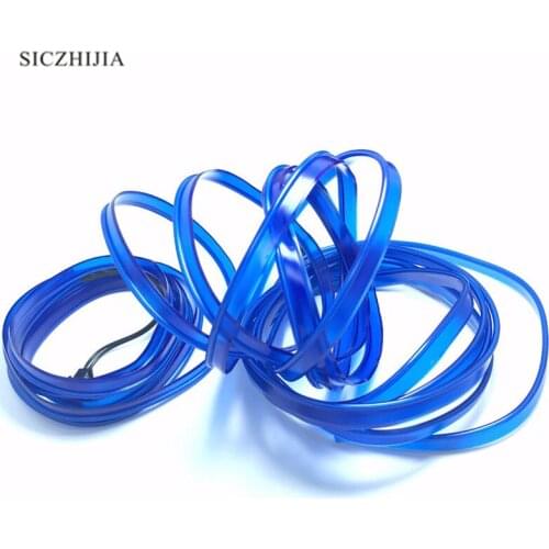 3m car interior LED cold light atmosphere lamp for Citroen C-Quatre C-Triomphe Picasso C1 C2 C3 C4 C4L C5 Elysee/DS-series