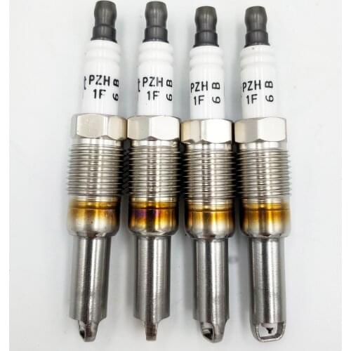 8PCS High quality SP-514 PZH1F SP514 Spark Plug For Ford Explorer F150 Lincoln