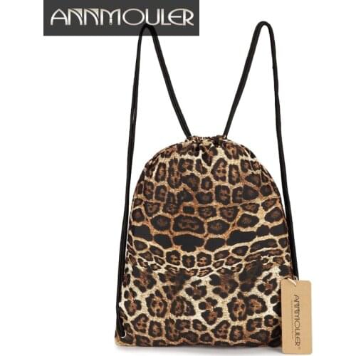 Женские рюкзаки с принтами Annmouler China At AliExpress