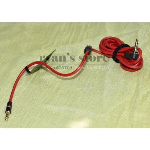 Audio Cable Replacement cable with MIC and REMOTE for MIXR Headphones