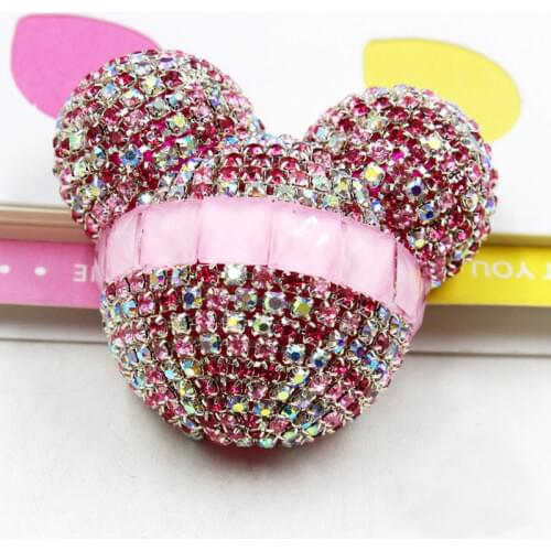 Car perfume Diamond Air conditioner Outlet clip decoration Car Air Freshener Car Styling Lady Perfumes 100 Original