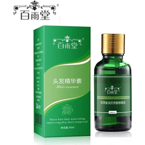 Hair Growth Essential Oils Essence Original Authentic 100% Hair Loss Liquid Health Care Beauty Dense Serum Useful