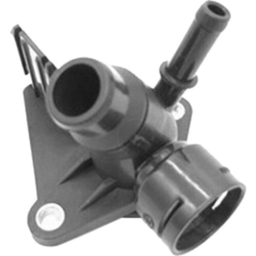 06H121132H Radiator Coolant Hose Flange for - A4 2008-2016 A4 Allroad Quattro 2010-2016 A5/S5 Cabriolet