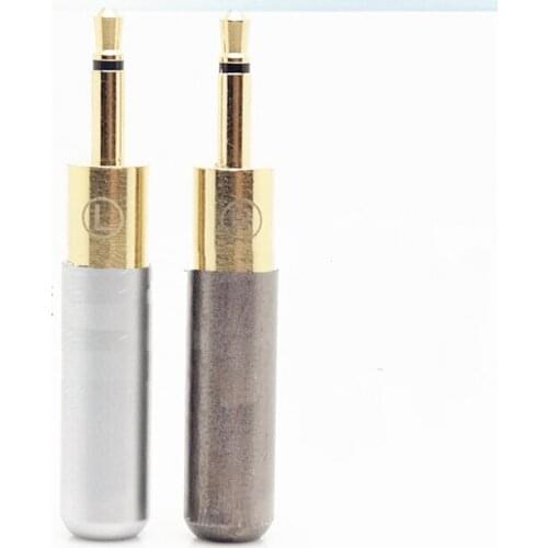 Best price-Earphone Pins for Sennhei HD700 Headphone Cable DIY Connectors Adapter 10pcs