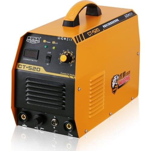 CT-418 multi-function welding machine three-purpose welding machine 220V argon arc welding / manual welding / plasma cutting mac