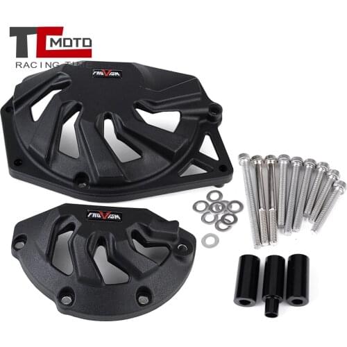 Motorcycle GSXR1000 Engine Stator Case Cover For SUZUKI GSXR1000 GSX-R1000 GSX R 1000 GSXR 1000 GSXR1000R 2017 2018 2019 2020