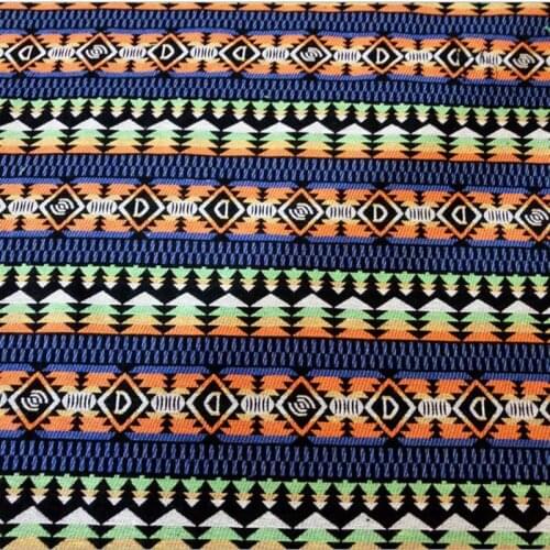 New fashion jacquard fabric for fashion dress, bed sheet, home decor, table cloth curtain cloth patchwork sewing tissue