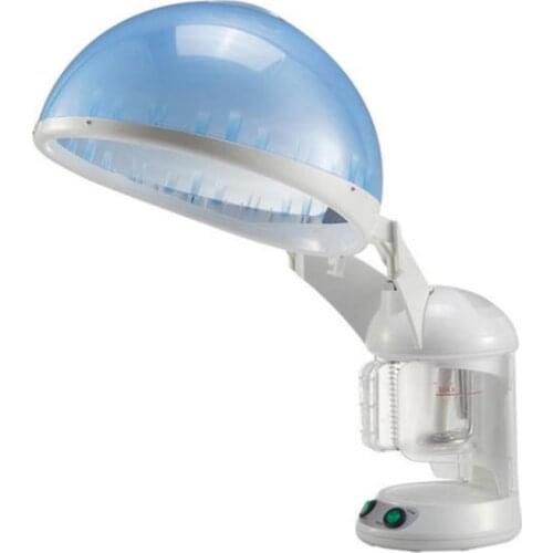 2017 Newly arrived ozone protable hair and facial steamer 2 in 1 functions salon beauty skin care moisture machine hot sales