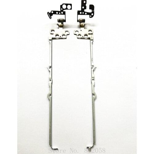 New Laptop LCD Screen Hinges Bracket for HP 340 346 348 G3 G4 TPN-I124 Notebook Screen Axis Shaft Hinge