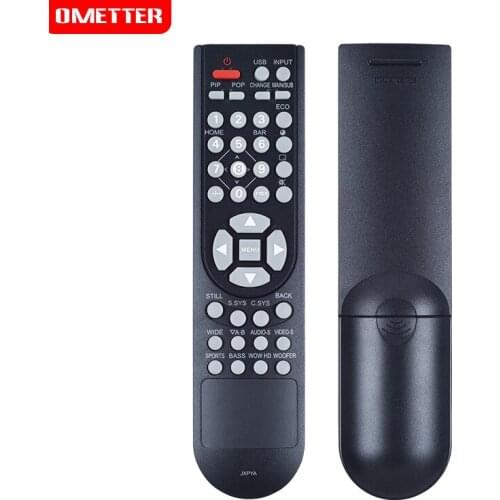 New Remote Control JXPYA use for Sanyo LCD TV LCD-42CA10 LCD-32CA9S LCD-37CA9S LCD-42CA9S LCD-32CA10 LCD-37CA5E