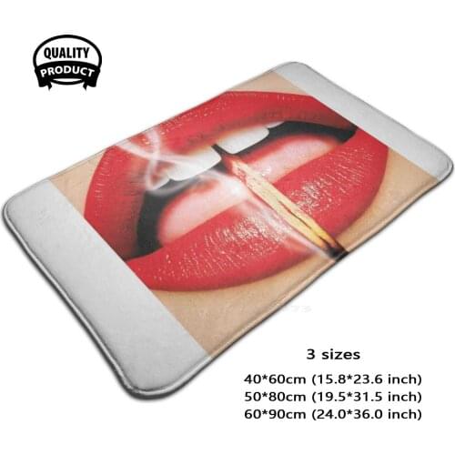 - November 2013 3D Soft Non-Slip Mat Rug Carpet Foot Pad Womens Popculture Culture Feminism Confidence Charm Beauty 50 60 70 80