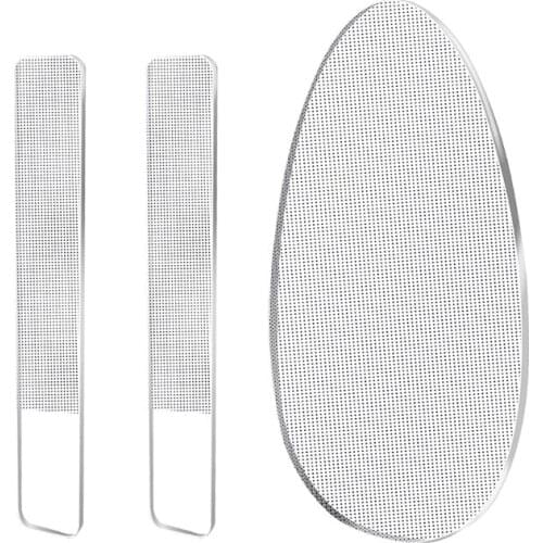 Professional Pedicure Rasp Foot File Cracked Skin Corns Callus Remover for Extra Smooth and Beauty