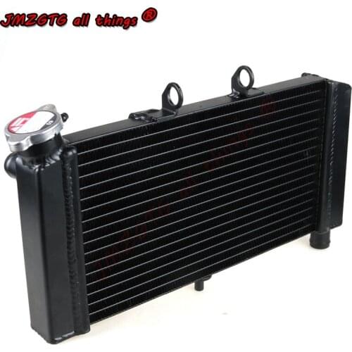 Motorcycle Radiator Cooler Cooling Water Tank For HONDA NC700 NC700X NC700XD/ABS 2012-2017 Motorcycle Cccessories