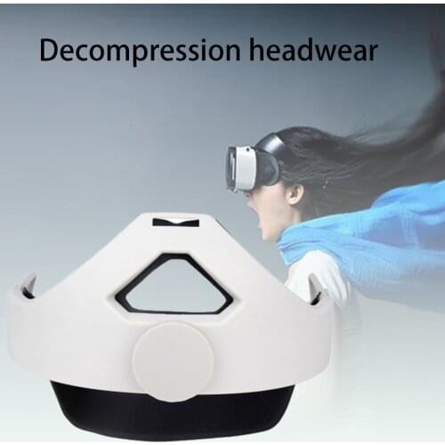 Q2 Adjustable head strap for oculus quest 2 Elite strap VR Headband Comfort Foam Pad Replacement Strap- Enhanced Support&Comfort