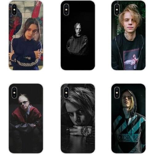 Russia rapper Pharaoh For Huawei Y5 Y6 Y7 Y9 Prime Pro GR3 GR5 2017 2018 2019 Y3II Y5II Y6II Accessories Phone Shell Covers