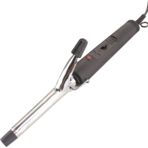 SANQ 16Mm Curling Iron Hair Curler Professional Hair Curl Irons Curling Wand Roller Magic Care Beauty Styling Tools Eu Plug