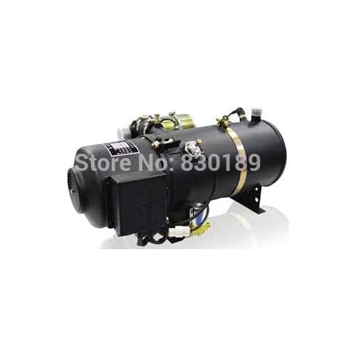 30 KW 24V water liquid parking heater Webasto type for gas and diesel bus of 40 seats. Webasto Yj- q30