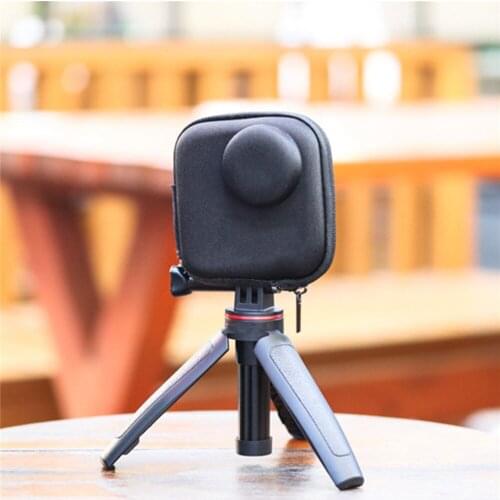 Camera Storage Bag for GoPro Max Accessories Waterproof Anti-shake Protective Case Cage