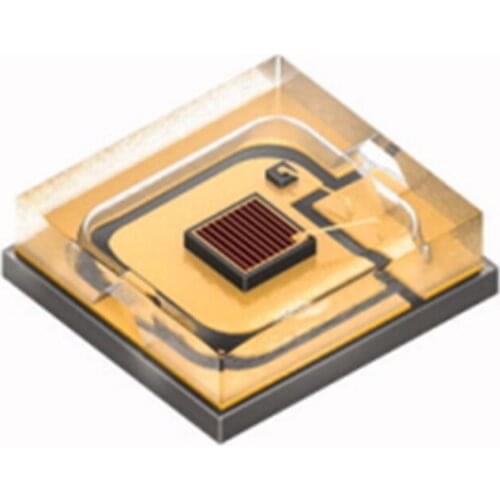 2pcs LE T Q9WN LETQ9WN 3535 / 4040 GREEN SMD LED 527-537nm 2W-3W 97-180lm 700ma 3.6V High-power projection LED lamp beads