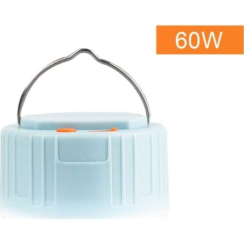 280W Solar LED Light Outdoor Waterproof Camping Portable Lantern Flashlight Tent-Lamp USB-Charging Night Light