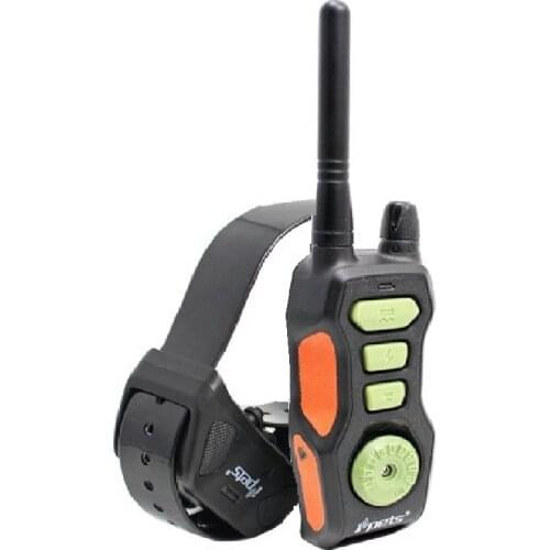 IPETS Waterproof Dog Shock Collar RemoteTraining Trainer Collars Pet Training System for Small/Medium/ Large Dogs