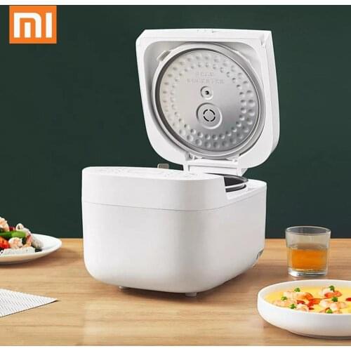 XIAOMI Mijia Electric Rice Cooker C1 3L /4L /5L Automatic Adjustable Multifunction kitchen cooker for Family