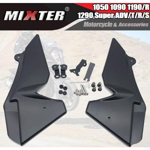 Body Protecetor Radiator Side Infill Panels Fairing Cover Guard Fits For 1050 1090 1190 Adventure 1290 Super Adventure R/S/T ADV