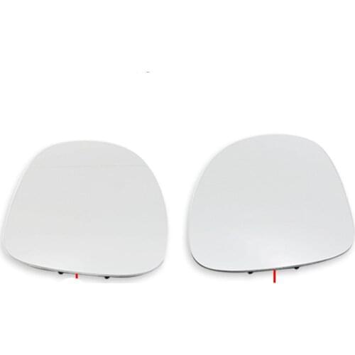 Apply to Jette Passat B6 Golf 5 MK5 Reverse mirror film reflector glass