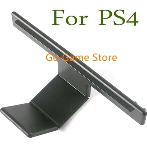 1PC For ps4 black Vertical Stand Adjustable Clip TV Stand Hold Holder Camera Mount