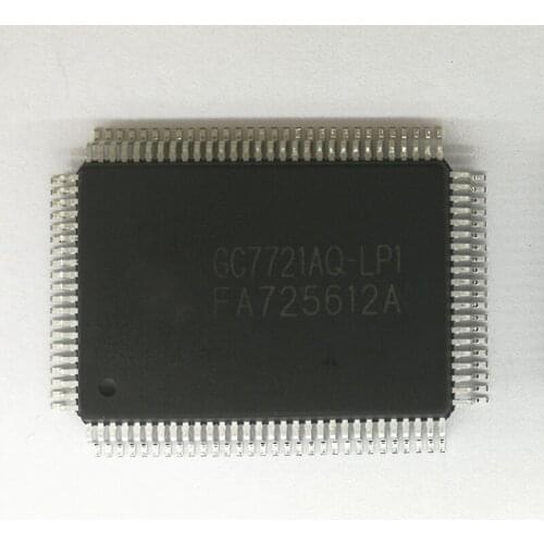 1pcs/lot GC7721AQ-LP1 QFP-100 new original