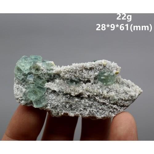 100% Natural green fluorite mineral specimens Stones and crystals Healing crystal quartz free shipping