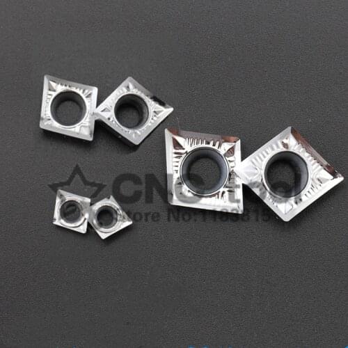 Aluminum Carbide Insert CCGT120408 CCGT120404 CCGT120402 CCGT09T304 CCGT09T302 CCGT09T308 CCGT060208 CCGT060204 CCGT060202