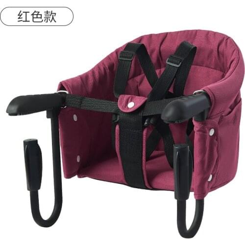 Childrens dining chair portable baby dining table and chair