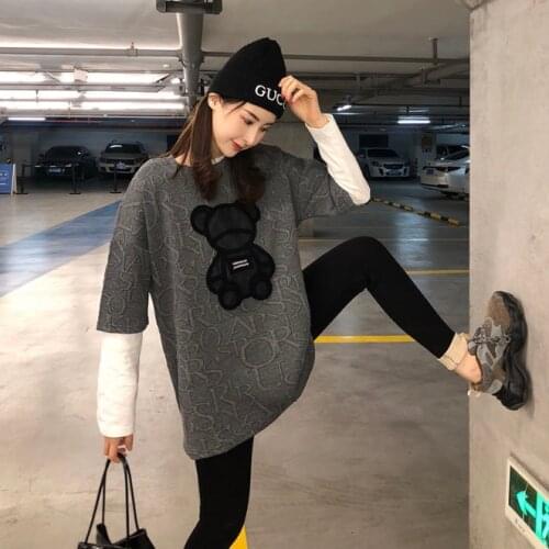 Women's Loose T-Shirts EASY GARMENT China