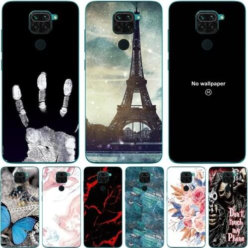 I am alone Phone Cases Xiaomi Redmi Note 9 Pro Max