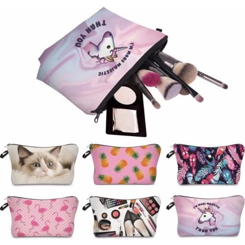 JX-LCLYL Travel Cosmetic Bags