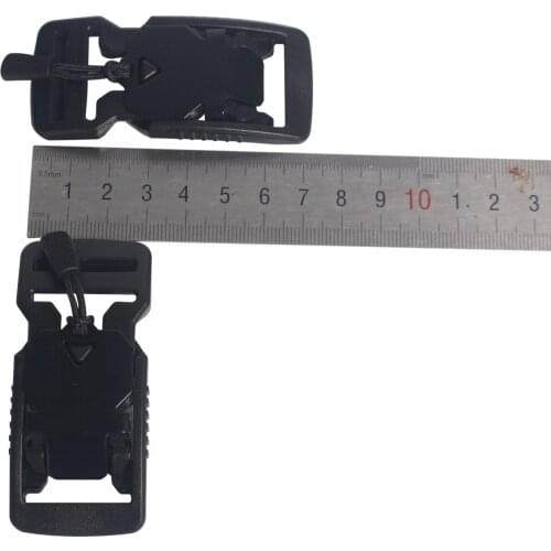 Premium Magnetic Buckle 25mm Tactical Connector Bag Backpack Straps Hardware