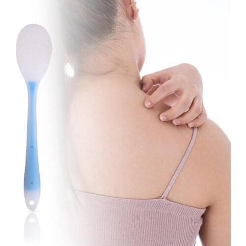 Health Care Massaging Hammer Soft Harmless Resin Meridian Massage Stick for Personal Use Relieve Pressure