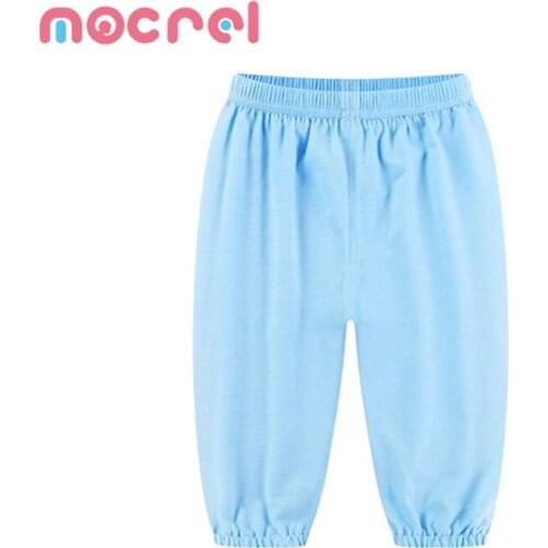Летние штаны для малышей Mocrel China At AliExpress