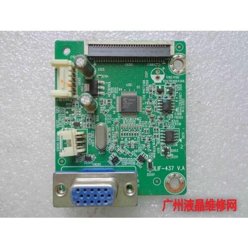 T2014sD 492A01051300R08 ILIF-437 V.A driver board