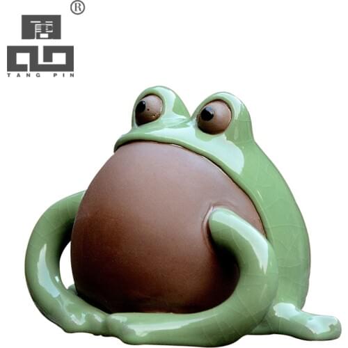 TANGPIN Tea Figurines