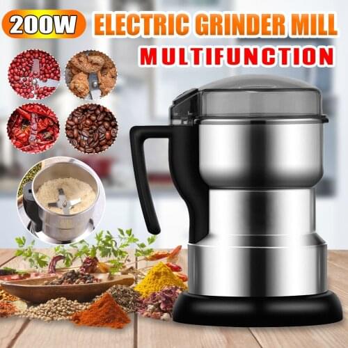 Warmtoo Electric Coffee Grinders