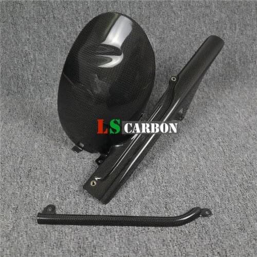 Rear Hugger (small version) for Ducati 748, 916, 996, 998 motorcycle carbon fiber fairing kit