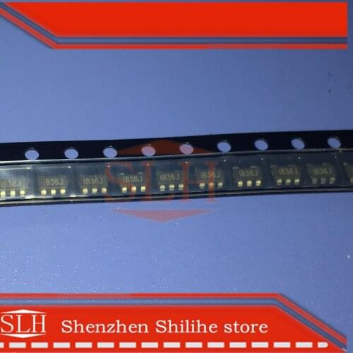 50pcs/lot MP1541DJ-LF-Z MP1541DJ-LF MP1541DJ MP1541 marking IB36J SOT23-5 Brand new original