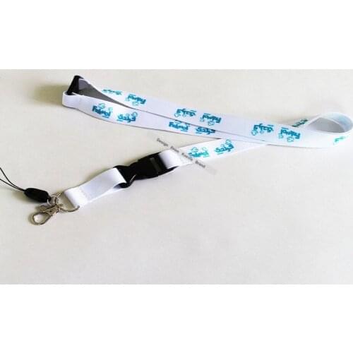 20MM Detachable Neck Lanyards,Logo Text Person Design Print Gift Lanyards,Custom Lanyards,100pcs