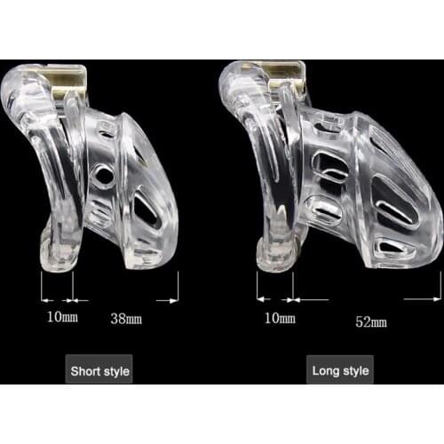 2020 New Arrival Openable Ring Male Chastity Device Penis Ring Vent Hole Cock Cage Fetish Adult Sex Toys