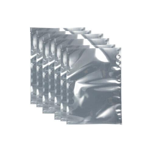 10 PCS Anti Static Bag Shield Shielding Bag, Flat Open Top, 9" x 13"